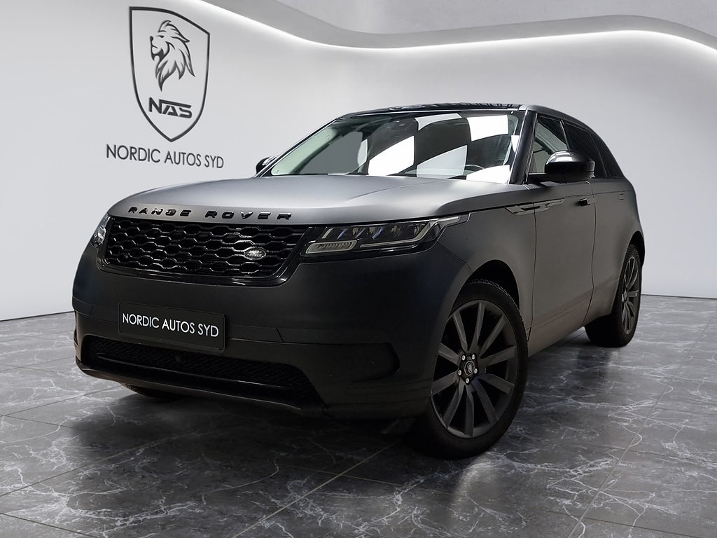 Land Rover Range Rover Velar D240 / AWD / Panorama / Carplay / Navi