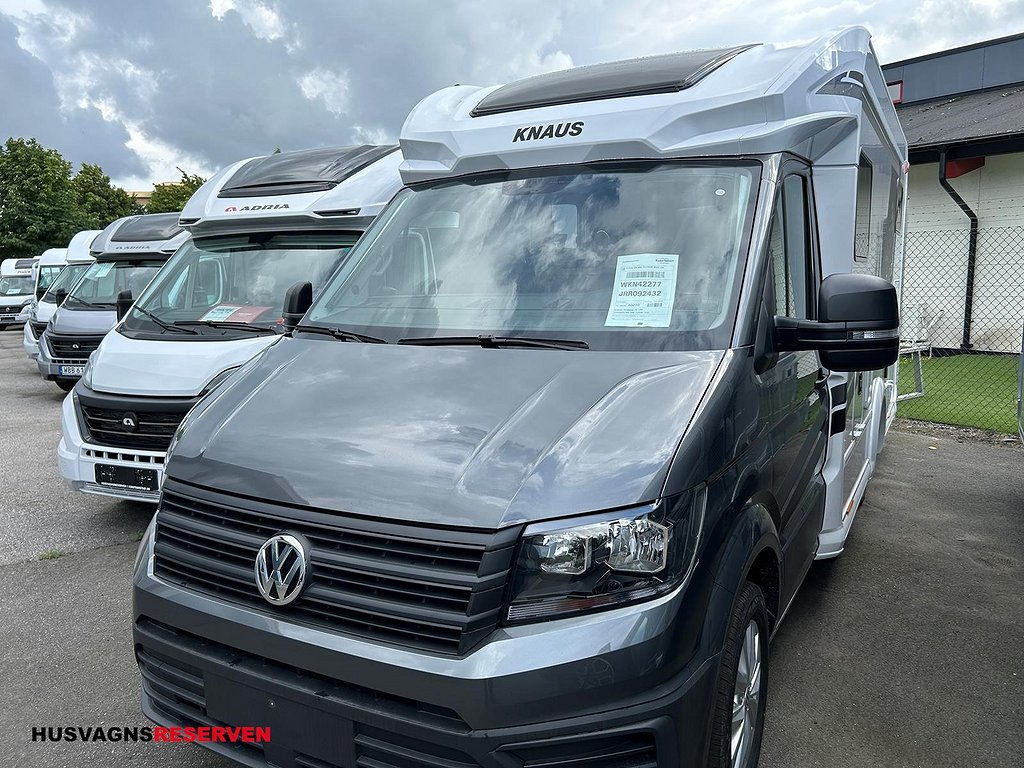 Knaus Van TI Plus Platinum Selection 650 MEG 4x4