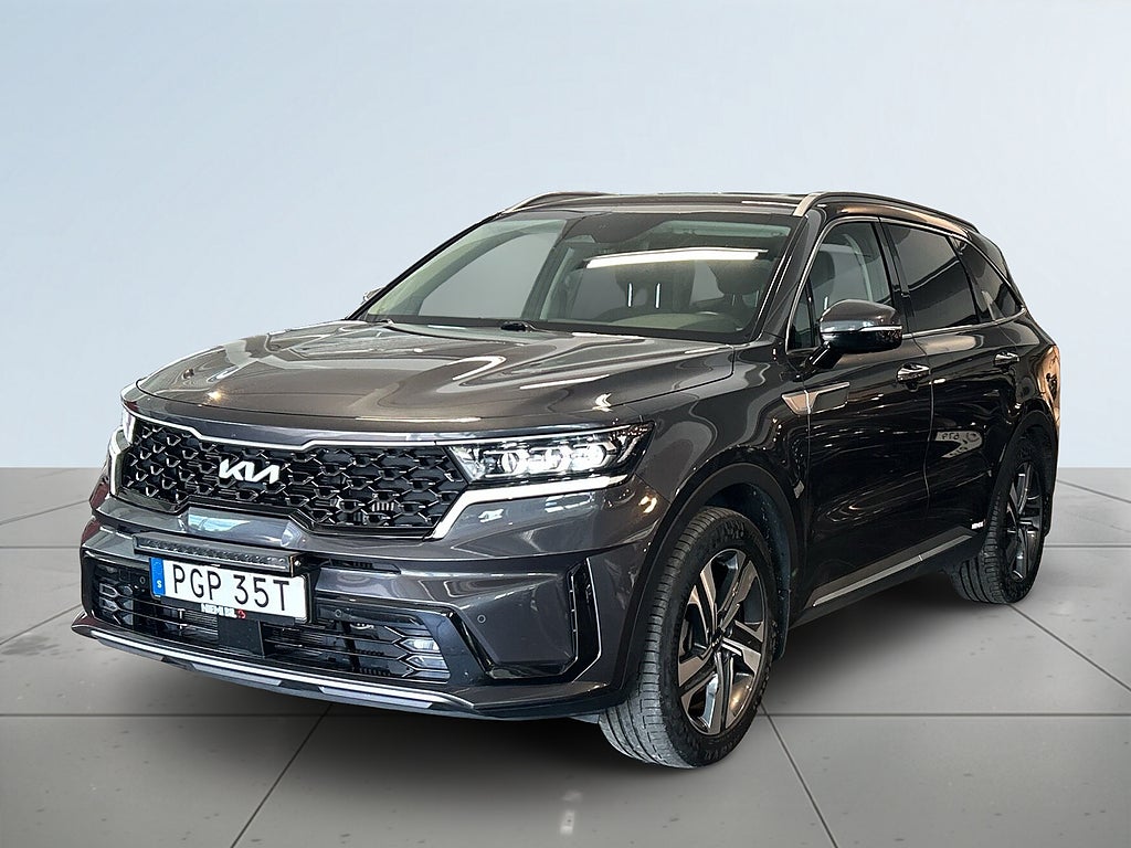 Kia Sorento PHEV Advance Drag/BOSE/SoV/Kamera/7-sits/
