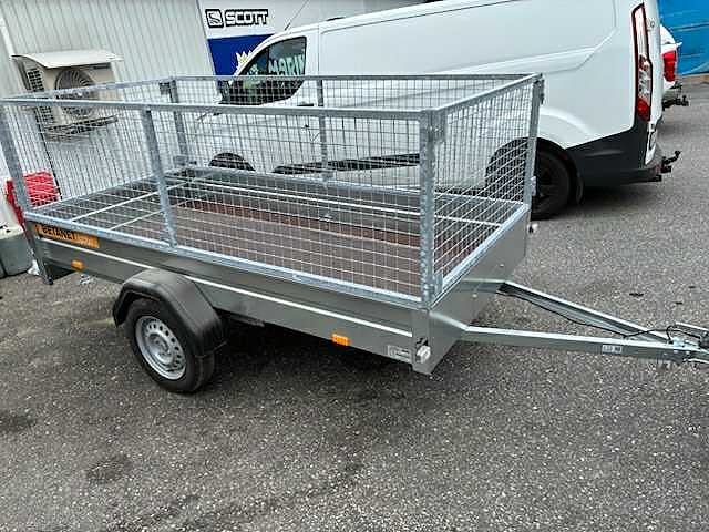 GAR Betanet Cargo-s 265 med 70 cm Gallergrind 