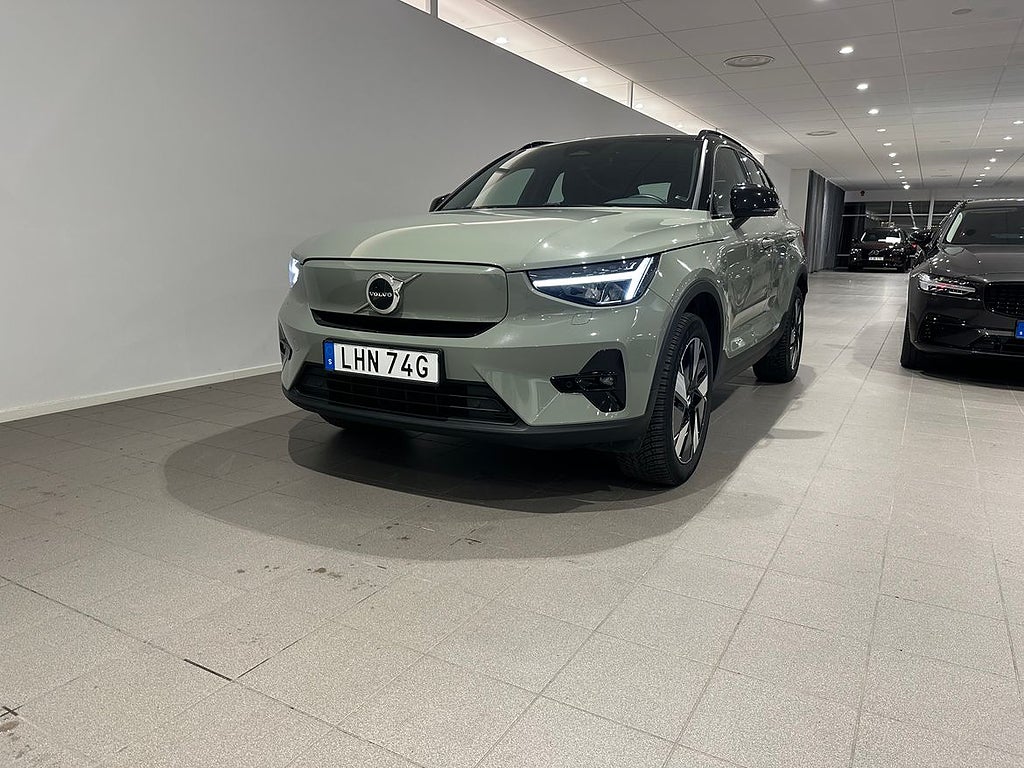 Volvo XC40 Recharge Single Motor Extended Range Plus