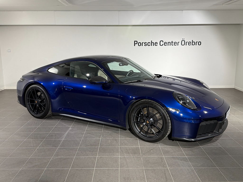 Porsche 911 Carrera 4 GTS Carrera 4 GTS 