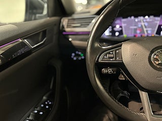 Skoda Superb Kombi AWD Business L&K Canton Drag Dvärm SoV