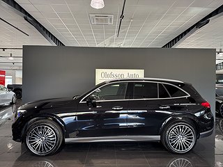 SUV Mercedes-Benz GLC 9 av 11