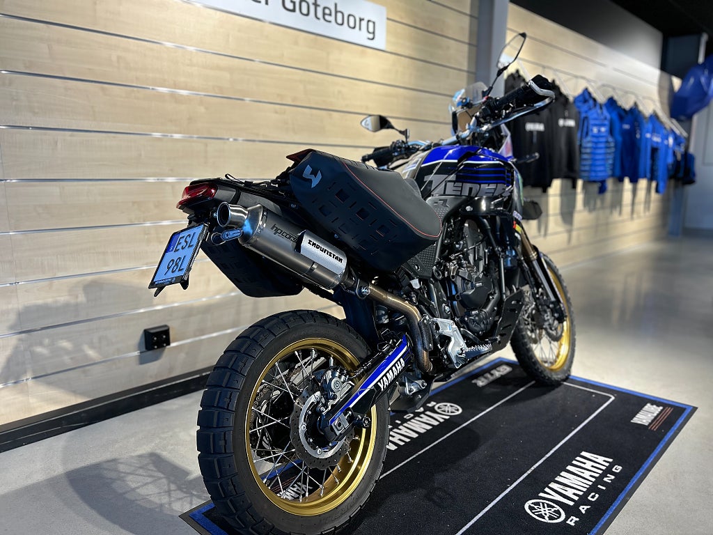 Yamaha Tenere 700 Extreme / Välutrustad!