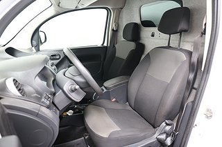 Transportbil - Skåp Renault Kangoo 18 av 18