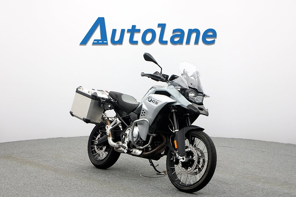 BMW F 850 GS Adventure *Mivv system BMW Sidoväskor