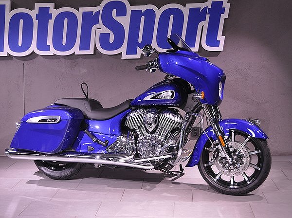 Indian CHIEFTAIN LTD