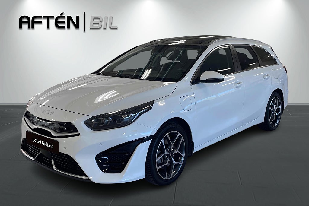Kia Ceed Advance Plus Pano|Dragkrok|1 ägare