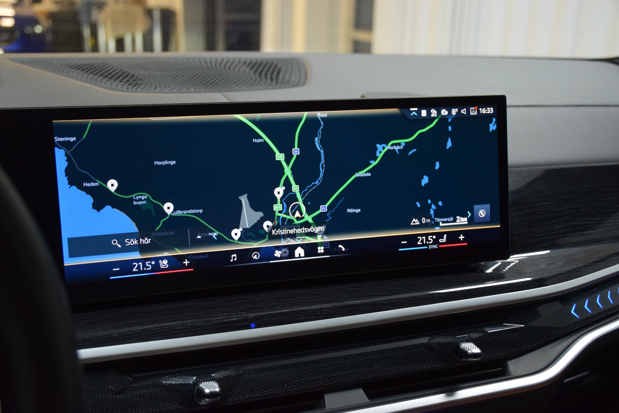 BMW X7 xDrive40d M Sport Pro 2024, bild 5/10