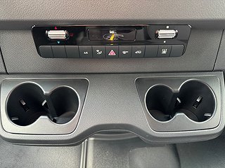 Transportbil - Skåp Mercedes-Benz Sprinter 20 av 22