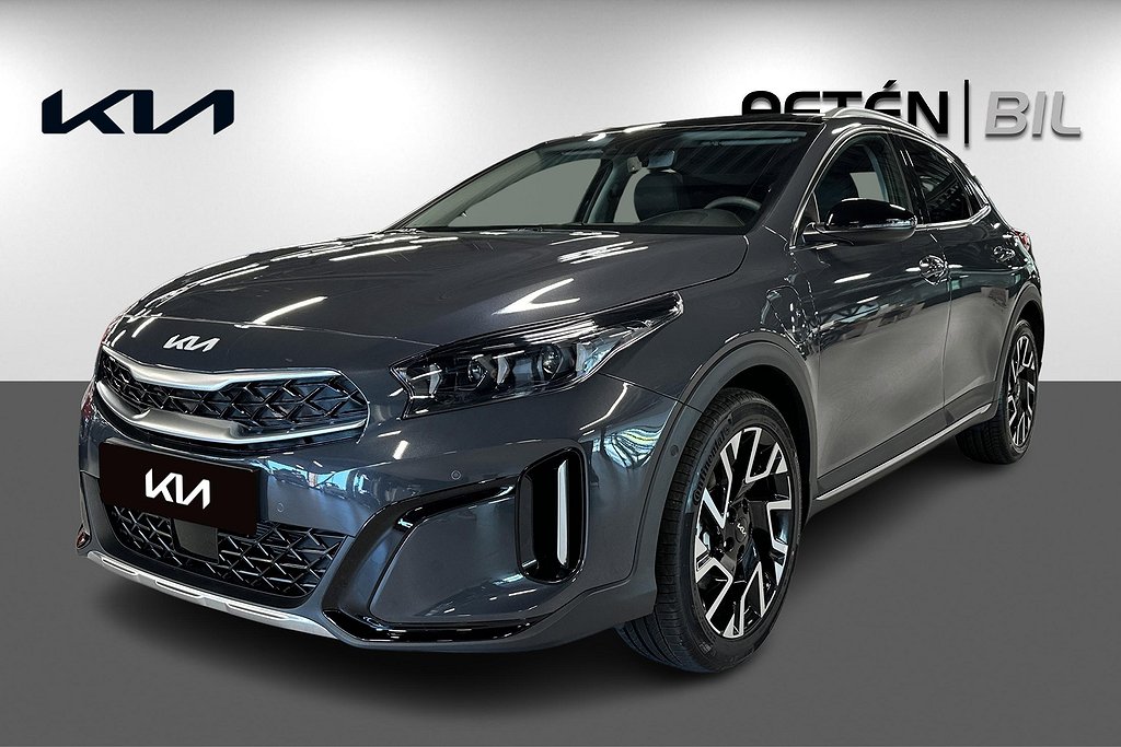 Kia Xceed Plug-In Hybrid Action Privatleasing