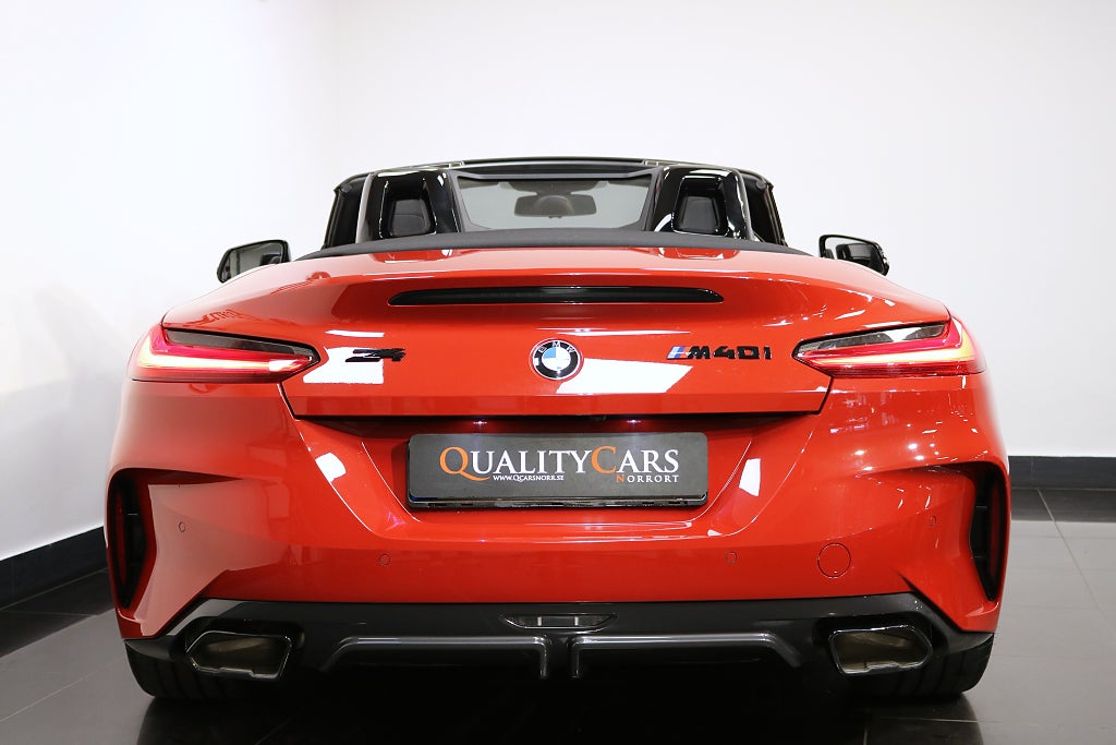 BMW Z4 2022 - miniatyr 6