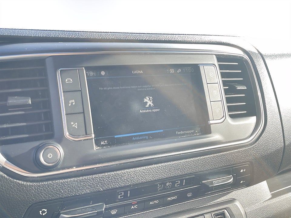 Bild på Peugeot Expert GT L2 2.0 BHDi 180hk DRAG BACKKAMERA