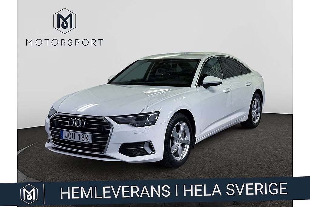 Audi A6 45 TFSI quattro S Tronic Drag Keyless Adap-farth Navi