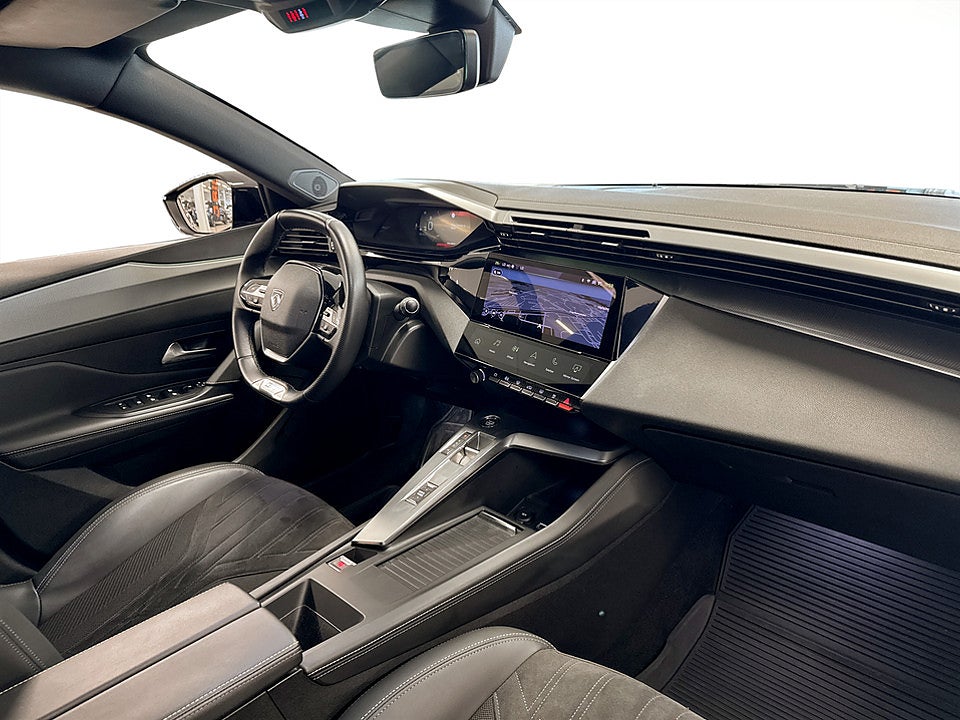Bild på Peugeot 308 5D GT 1.2 PT 130hk Aut - VECKANS KLIPP!