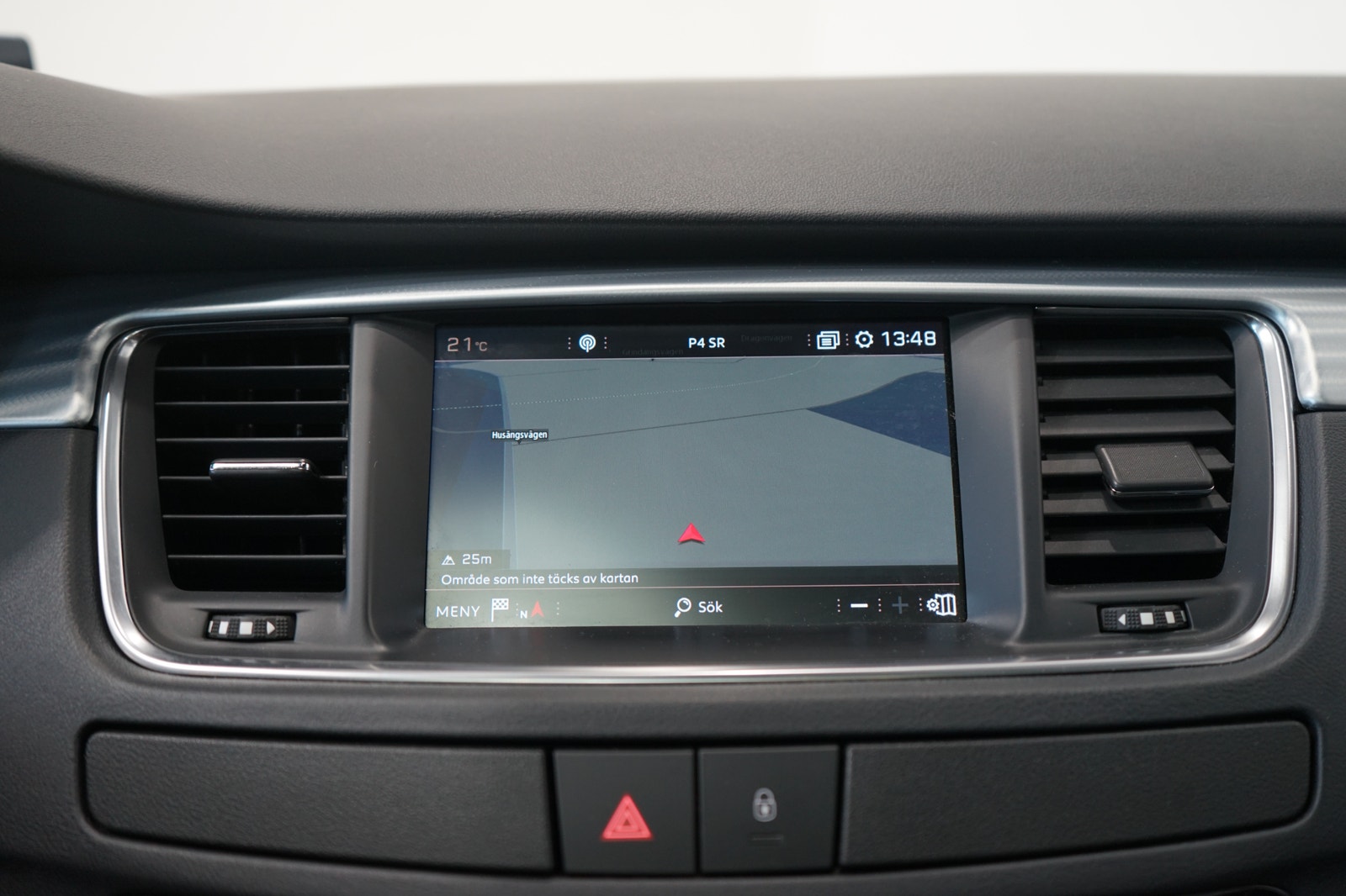 Peugeot 508 SW 2.0 BlueHDi 180 GT-line 181hk 2017 - miniatyr 8