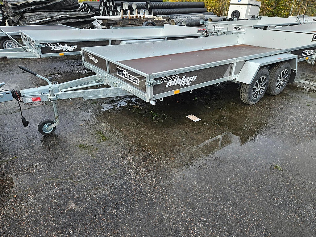 BK Hengeren PL 2744B BLACK EDITION 2700KG 440x195cm