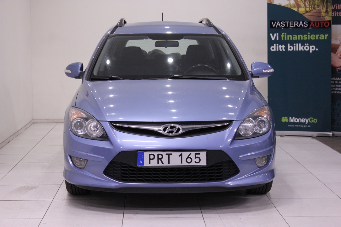 Hyundai i30 2012, bild 3/10