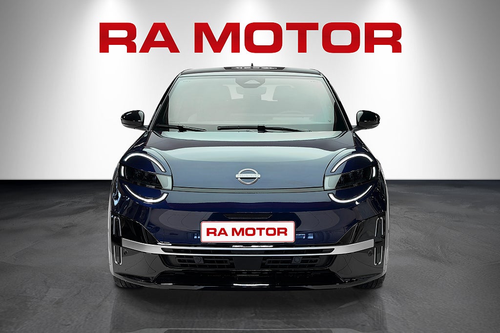 Nissan Micra 52 kWh Evolve 2-Tone 2026