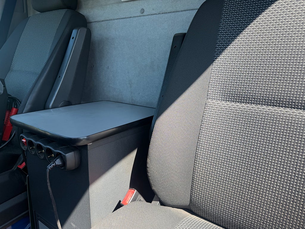 Mercedes-Benz Sprinter 316 CDI Skåpbil 2.2 Euro 5