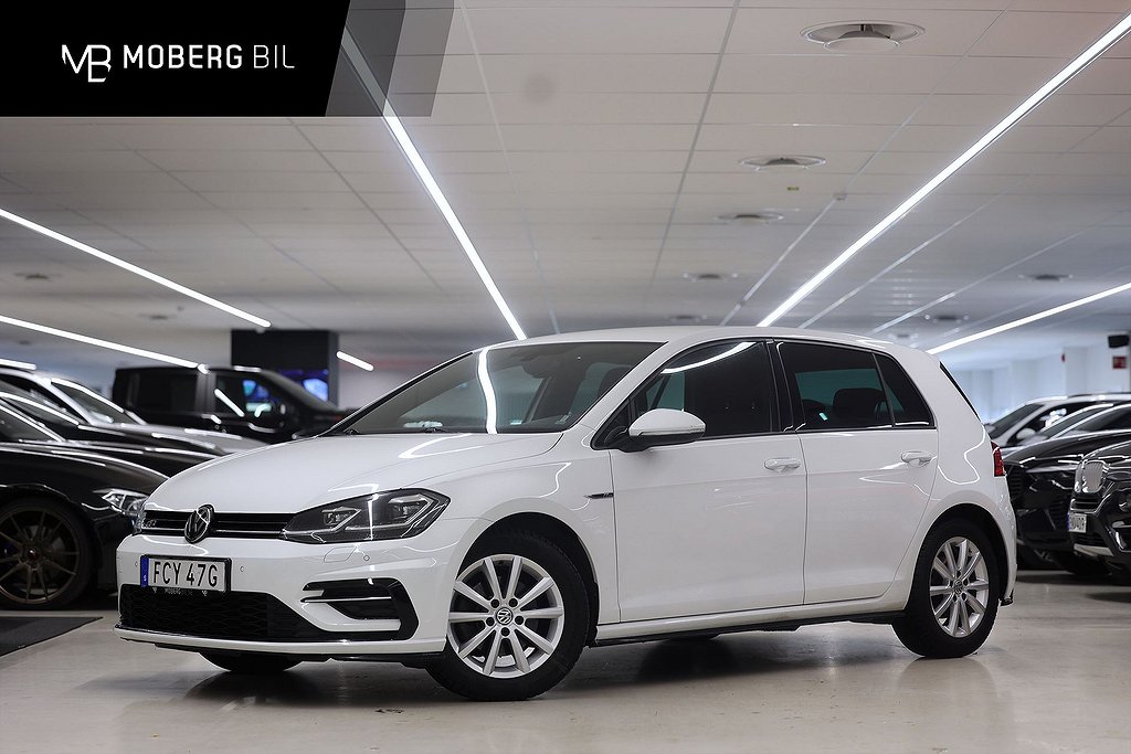 Volkswagen Golf 1.5 TSI 150hk R Line PDC Carplay