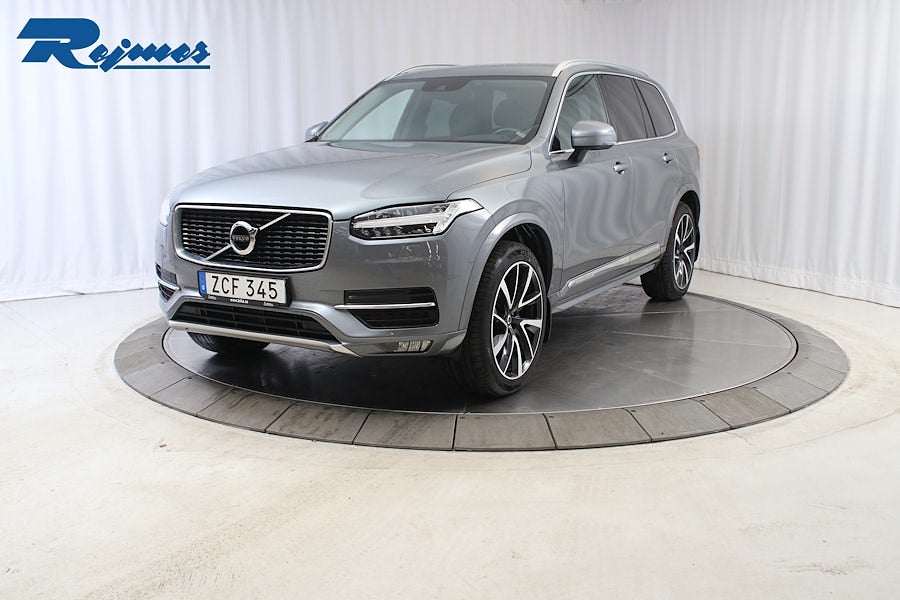 Volvo XC90 D4 AWD Inscription 7-säten