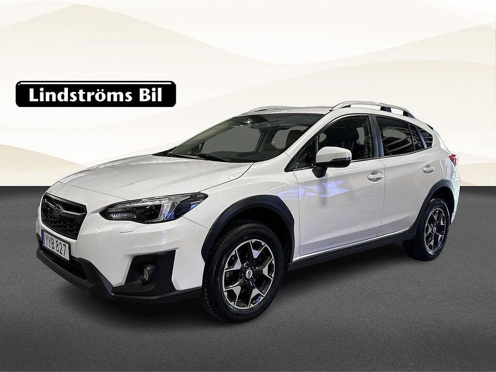 Subaru XV Lineartonic Ridge 1,6 114hk 4WD