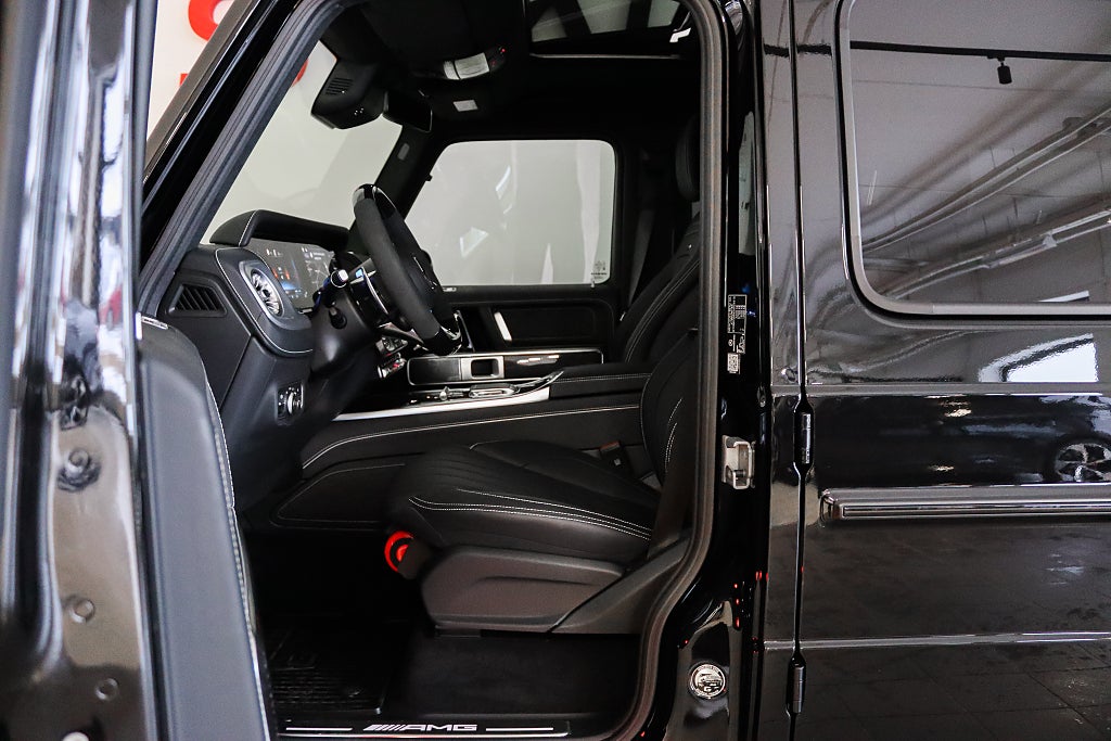 Mercedes-Benz G63 AMG Manufakture Kolfiber ( MOMSBIL ) SE SPEC