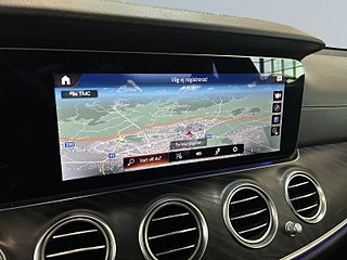 Mercedes-Benz E 300 T de 4MATIC 9G-Tronic AMG Line /Dragkrok/MOMS – bild 5