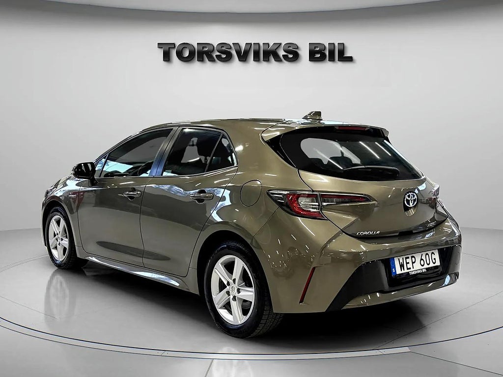 Toyota Corolla Hybrid e-CVT Active  9600 Mil - miniatyr 4