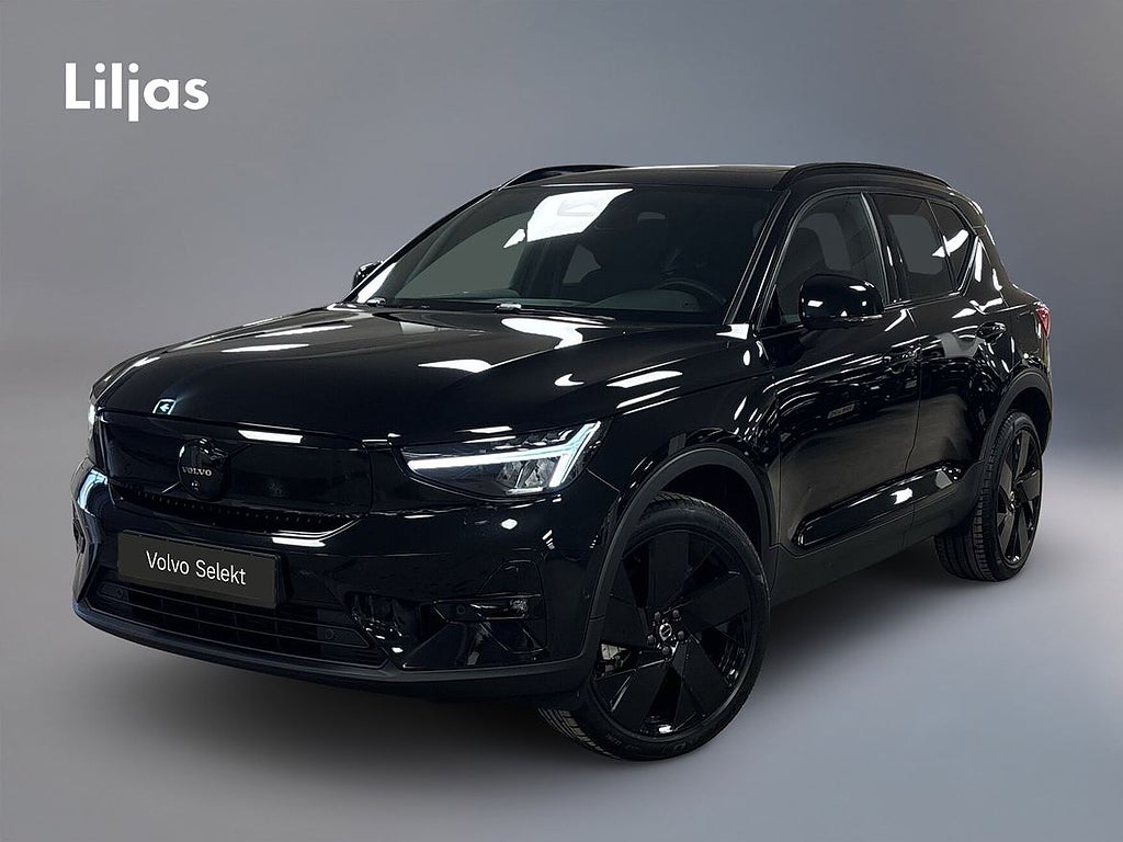 Volvo EX40 Twin Motor Performance M Ultra Black Edt//HarmanKardon//