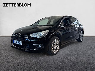 Halvkombi Citroën DS4