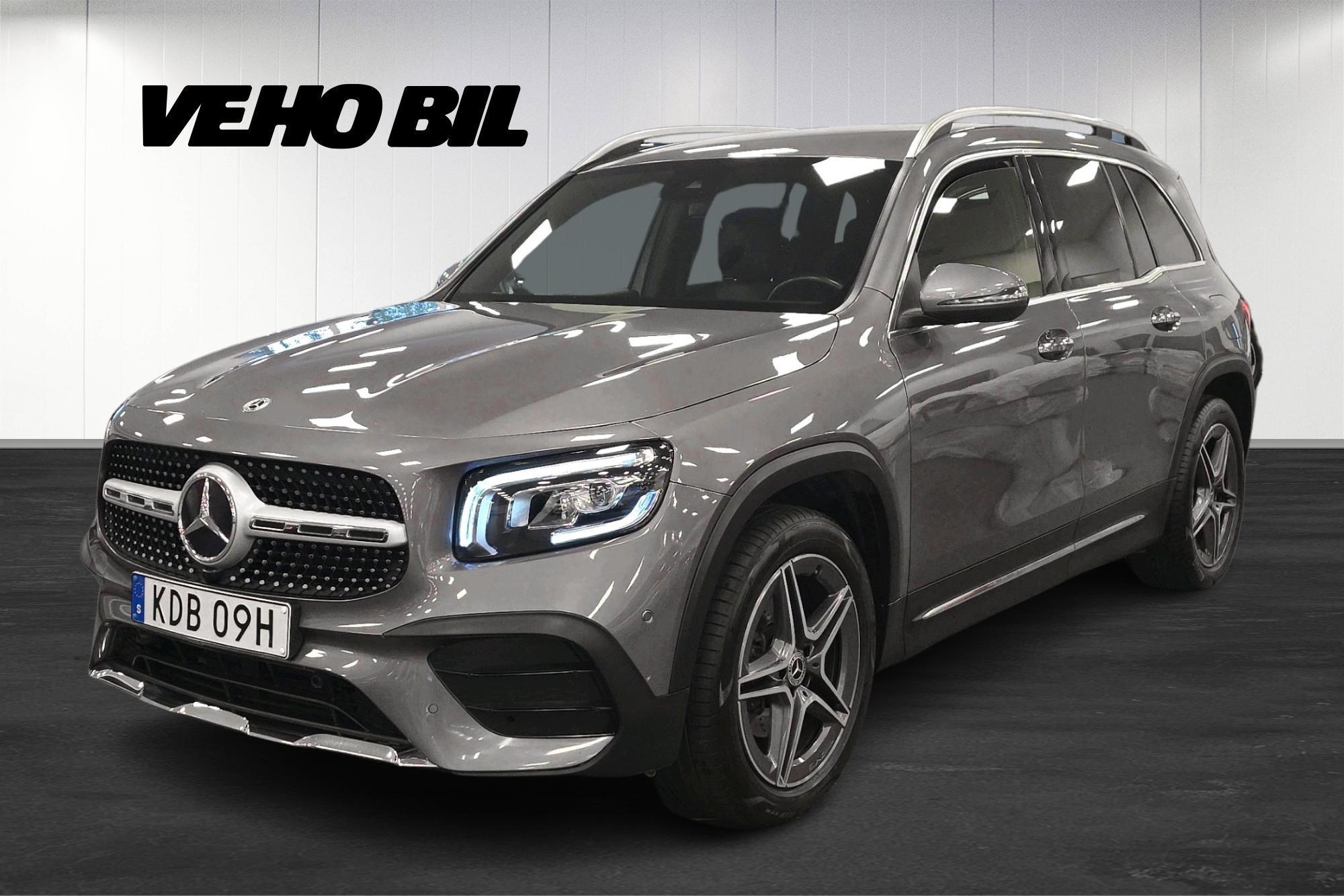 Mercedes-Benz GLB 2023, bild 7/10