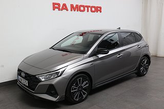 Halvkombi Hyundai i20