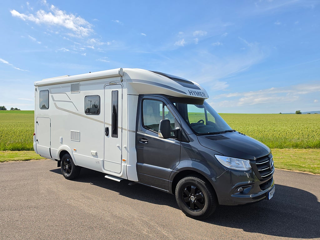 Hymer B-MC T 580 