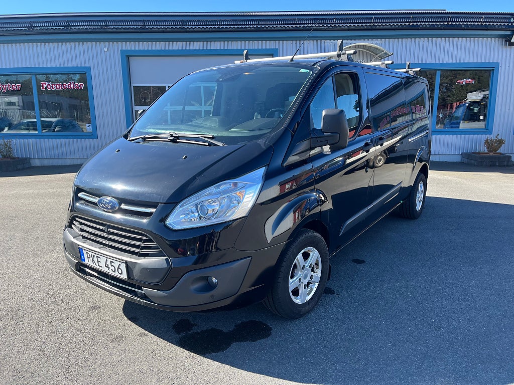 Ford transit Custom 290 2.0 TDCi Euro 6
