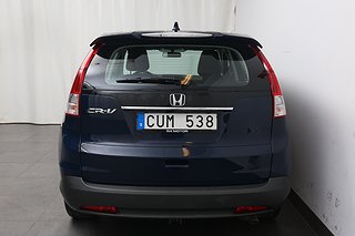 SUV Honda CR-V 7 av 18