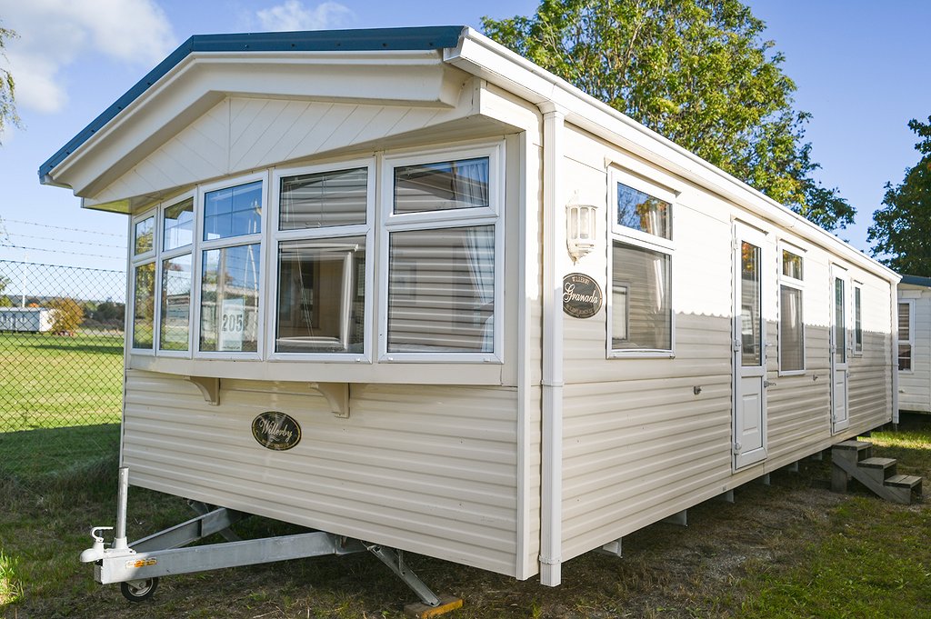 Willerby Granada fin villavagn Nr 205