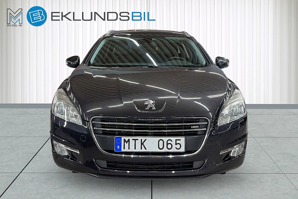 Peugeot 508 2012
