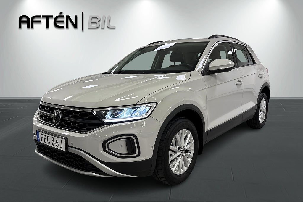 Volkswagen T-Roc 1.0 TSI *PRIVATLEASING, OMG LEV!!*