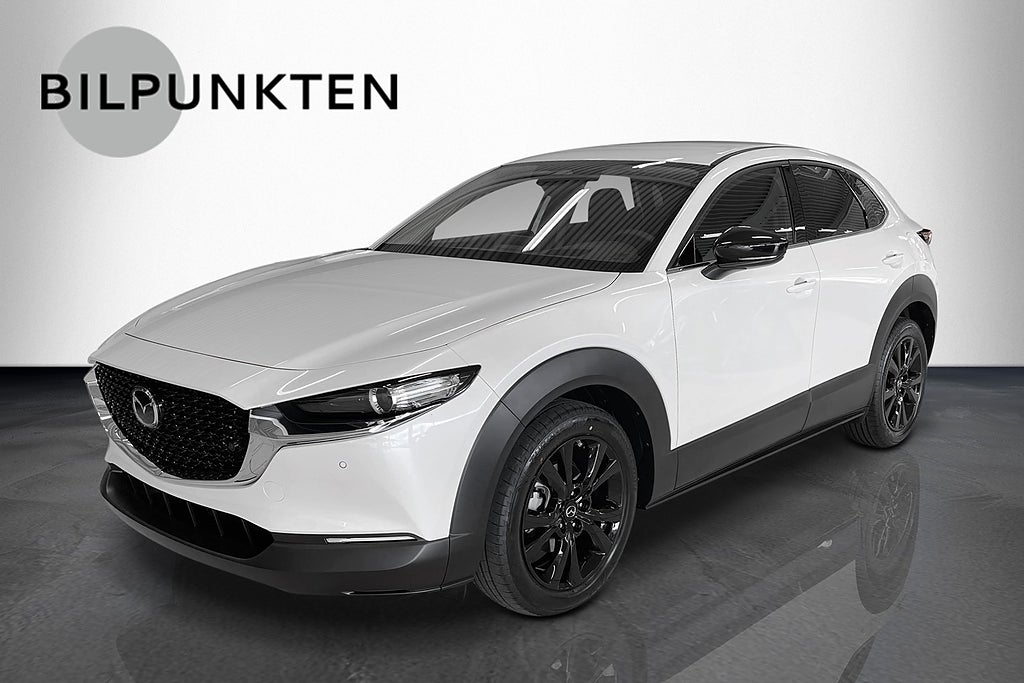 Mazda CX-30 2.5 140 hk AUT HOMURA inkl Metallic