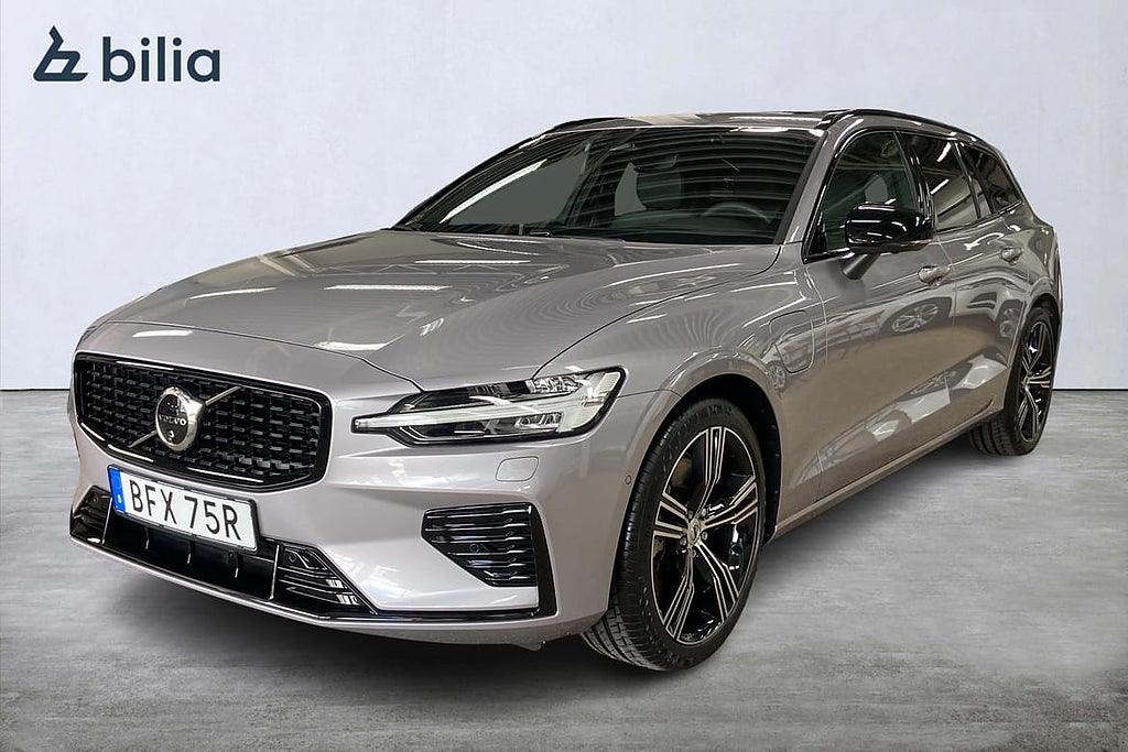 Volvo V60 T6 Plus Dark Nordic Edition