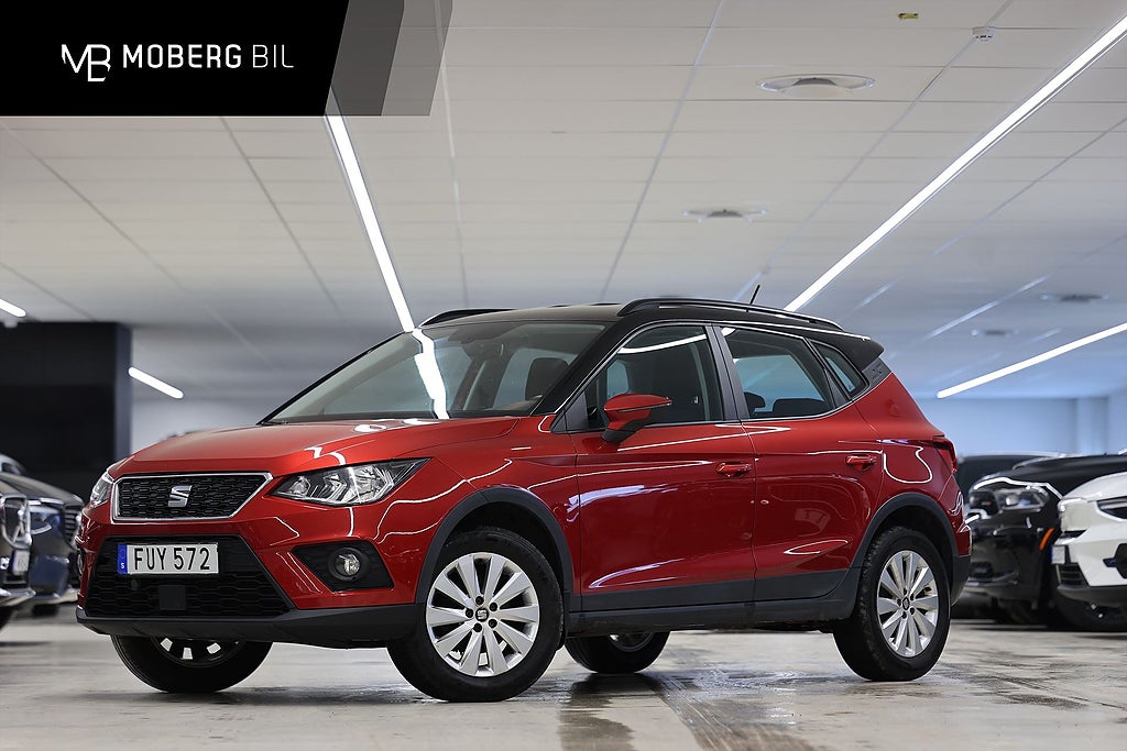 Seat Arona 1.0 TSI 95hk *Kampanj!* Style PDC Carplay