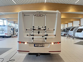 Husbil-halvintegrerad LMC T681 5 av 26