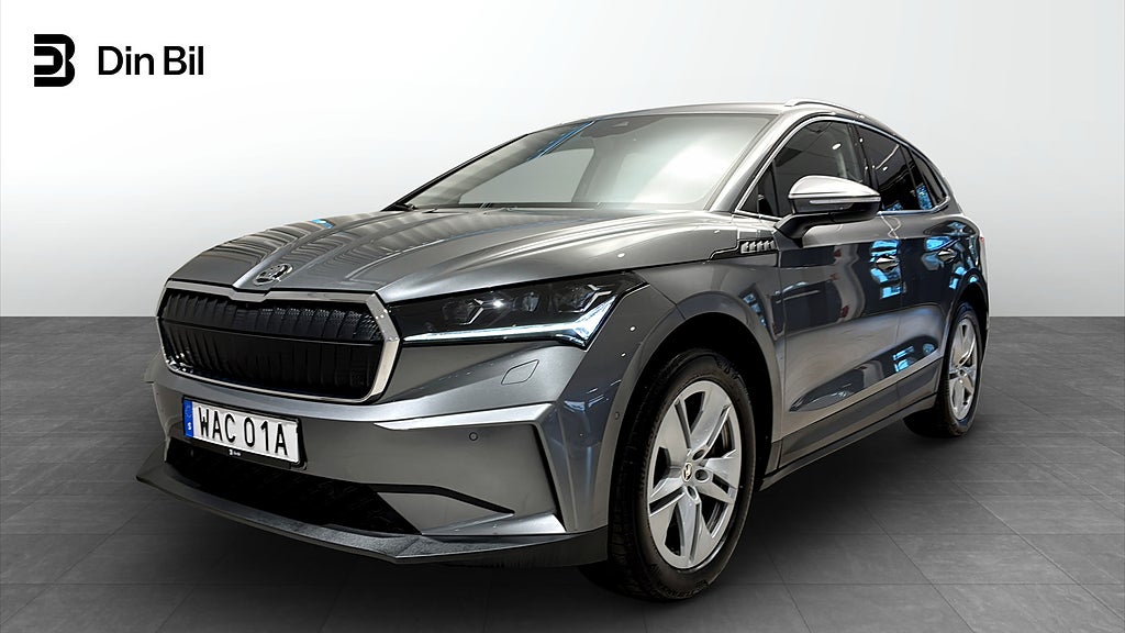 Skoda Enyaq iV 80
