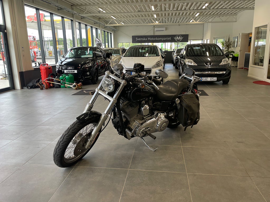 Harley-Davidson Low Rider 2006 - miniatyr 2