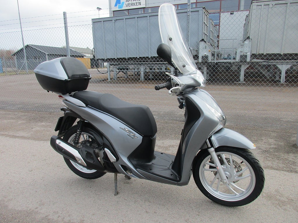 Honda SH 150 ABS
