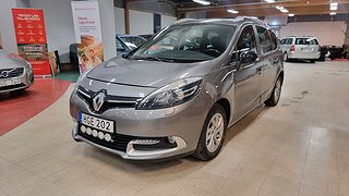 Renault Grand Scénic 1.5 dCi DCT LIMITED Euro 6