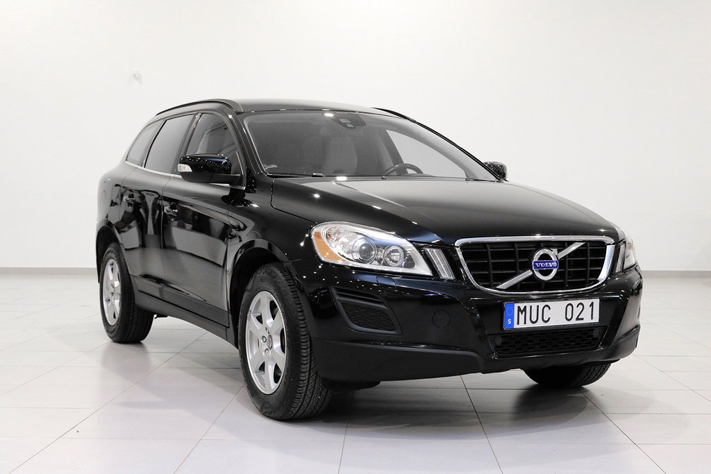 Volvo XC60 T5 Automat Momentum 240hk 